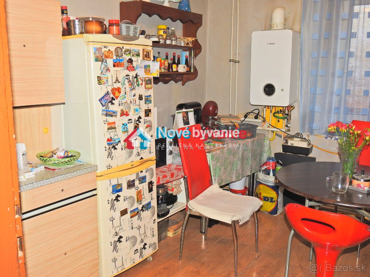 Na predaj veľký byt v centre Spišskej Belej, so záhradkou, p - 9