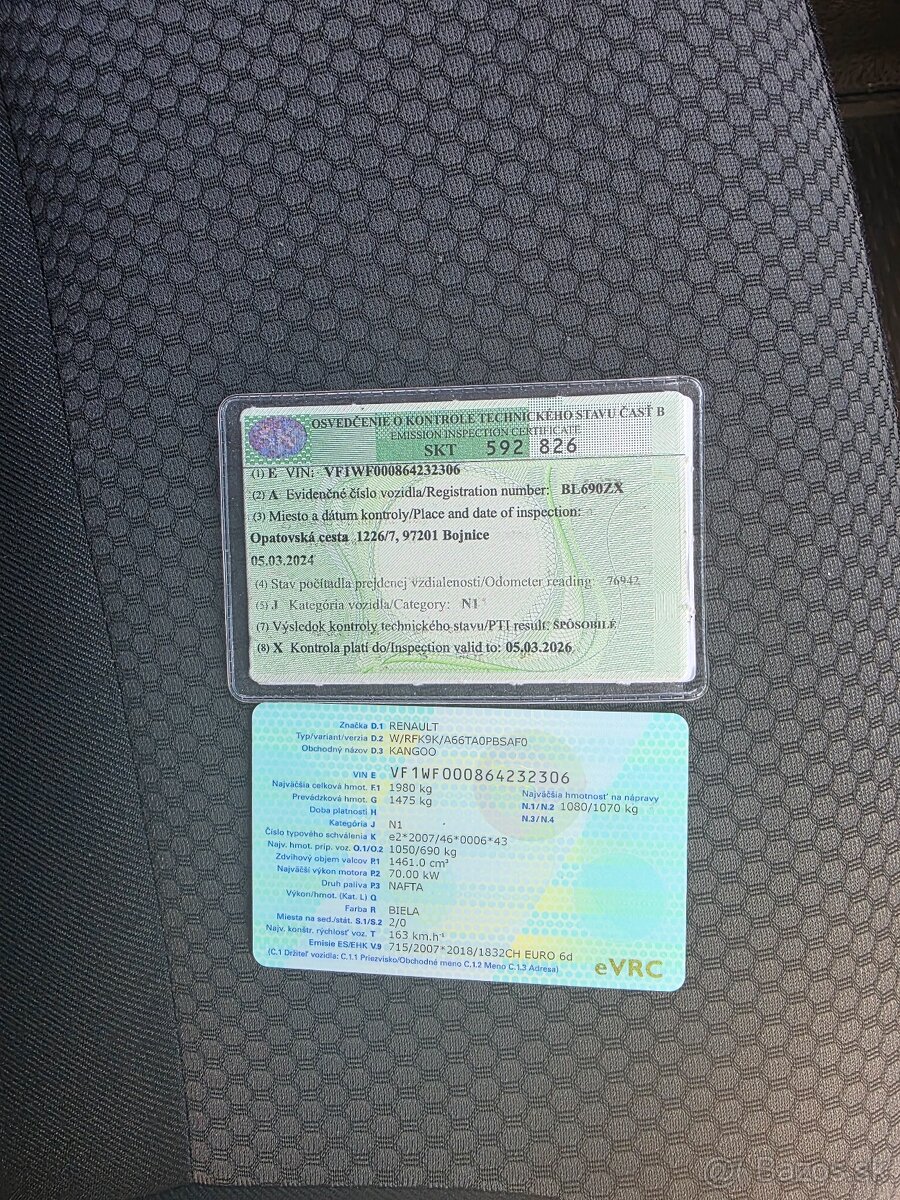 Renault kango 1.5 DCI,2020 - 9