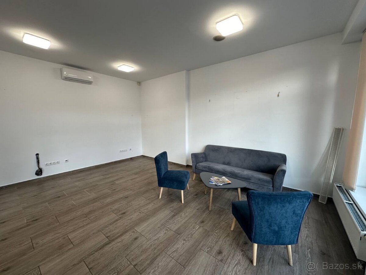 Nebytové priestory na Kazanskej - 9