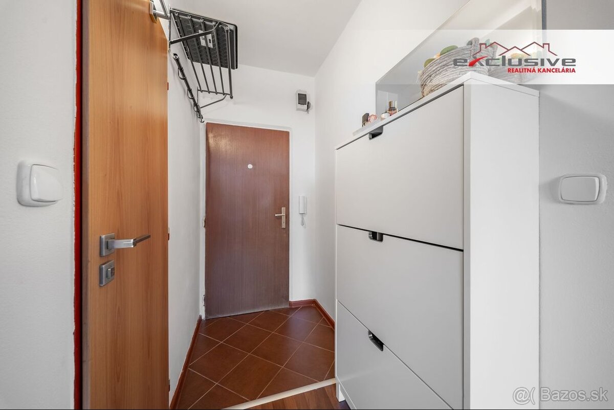 "REZERVOVANÉ" 1-IZB.BYT, UL. VOLGOGRADSKÁ, 39 M2, 7/7P - 9