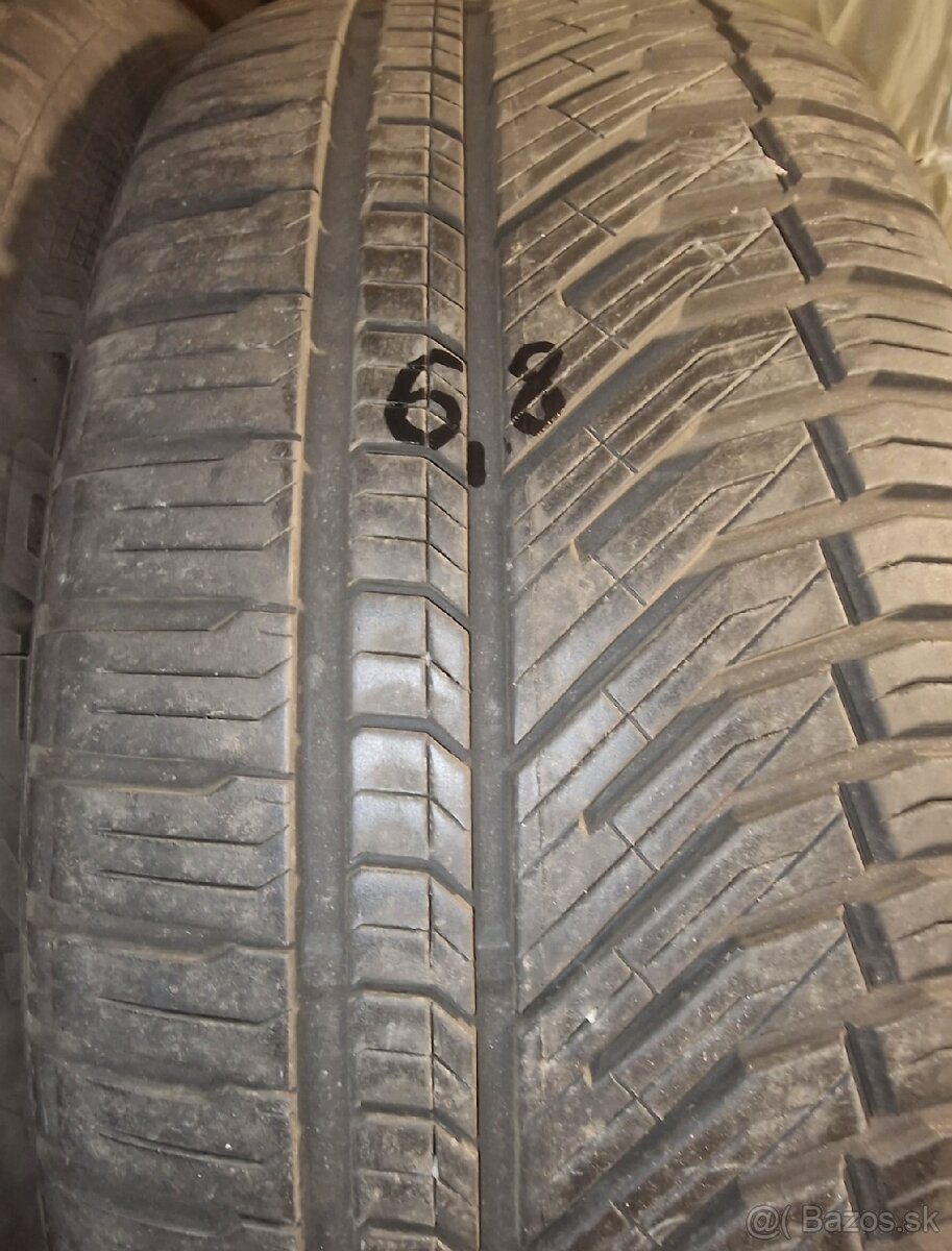 235/50R19 103W Falken all Season cena za 2 pneu - 9