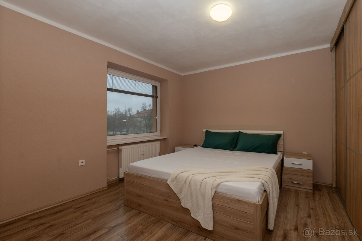 NA PRENÁJOM | 2-izbový byt | Moldava nad Bodvou – Školská - 9