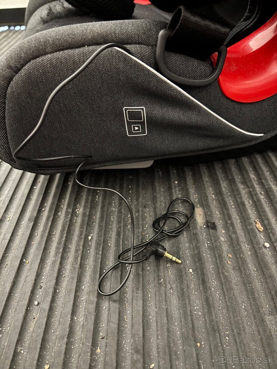 Autosedačka Recaro Monza Nova 2 / 15-36kg - 9