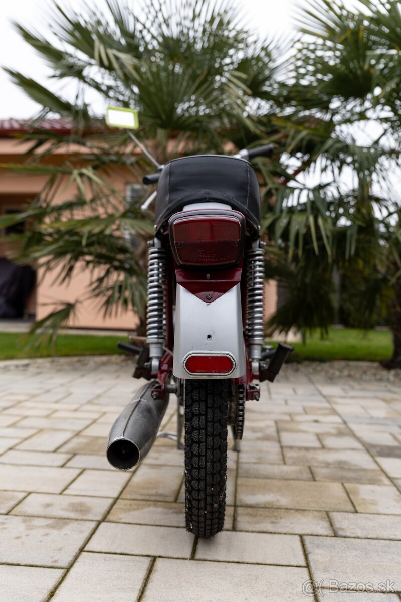 ČZ 175 477.01 Posilube - 9