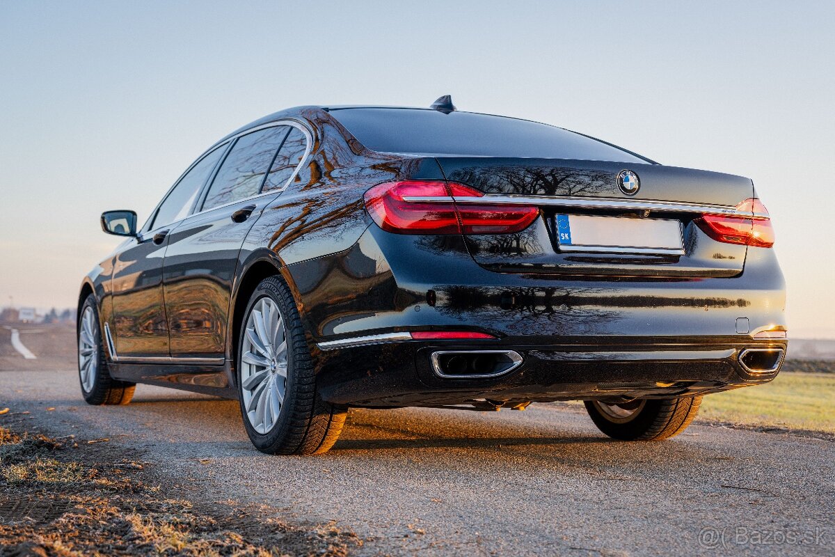 BMW 750Li xDrive Individual, 6/2017, 135.300km - 9