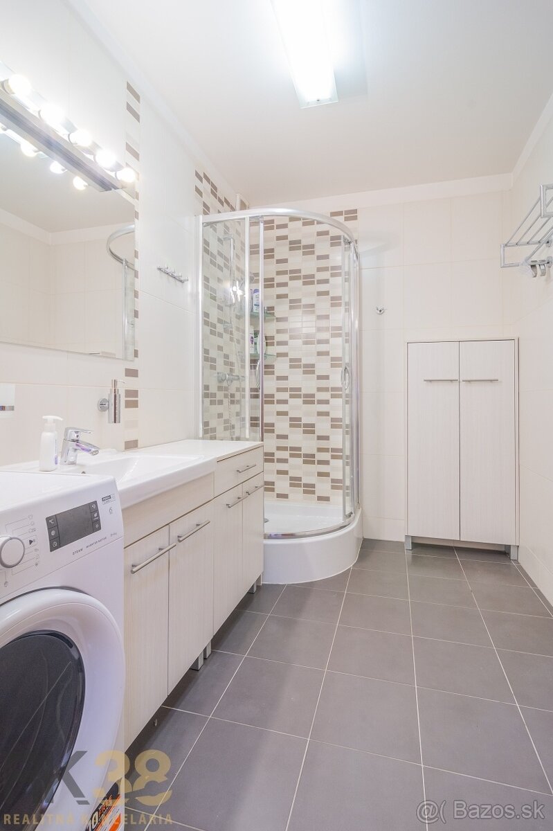 Priestranný byt v Apartmánoch Lomnica v Tatrách - 9