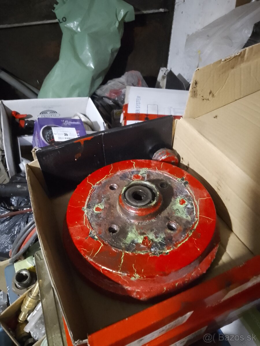 Predám na Golf mk1 - 9