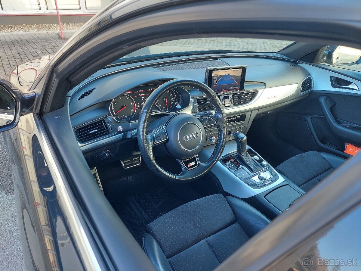 Audi A6 3.0 TDI 218k quattro S tronic - 9