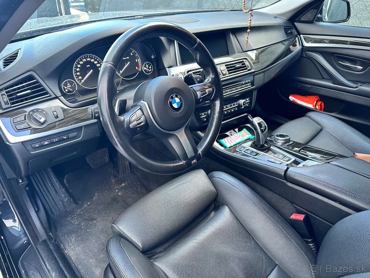 Predám BMW 535xd f11 - 9