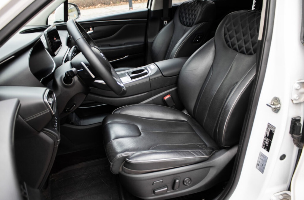 Hyundai Santa Fe 2.2 CRDi 148kW, 2021 - 9