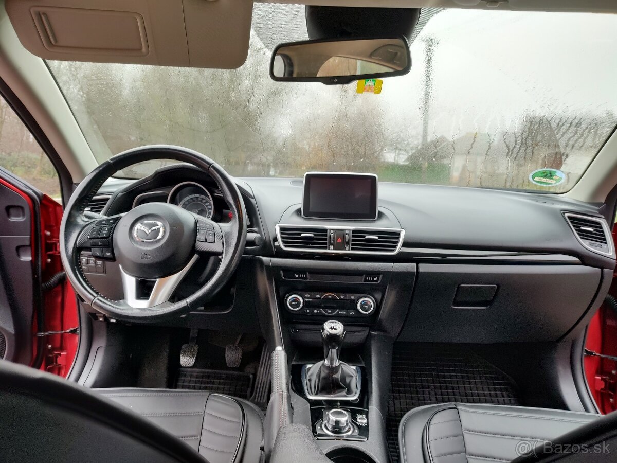 Mazda 3 2.0 Skyactiv-G120 Attraction - 9