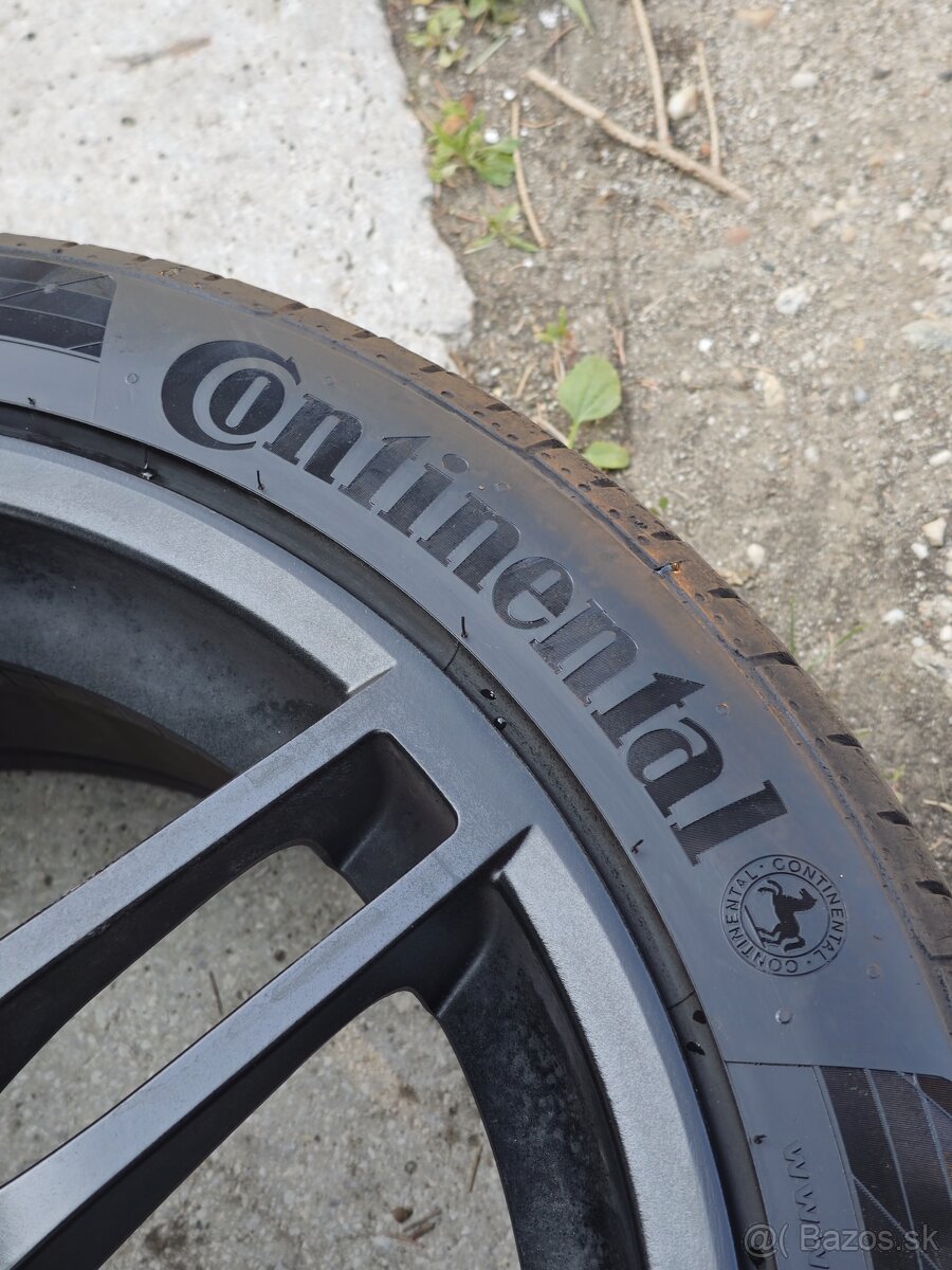 Audi 235/45 r19 5x112 Letné - 9