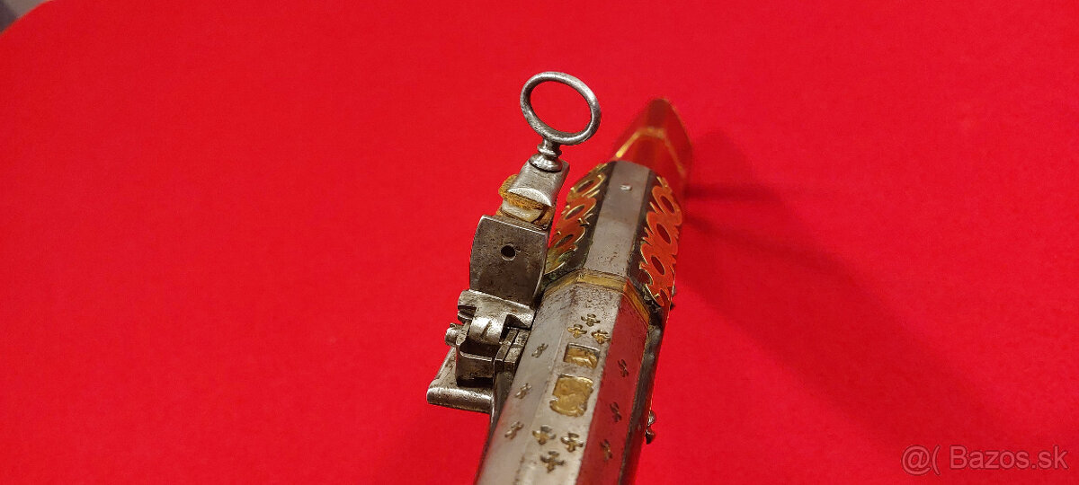 KRESADLOVÁ PUŠKA 18 st. - 9