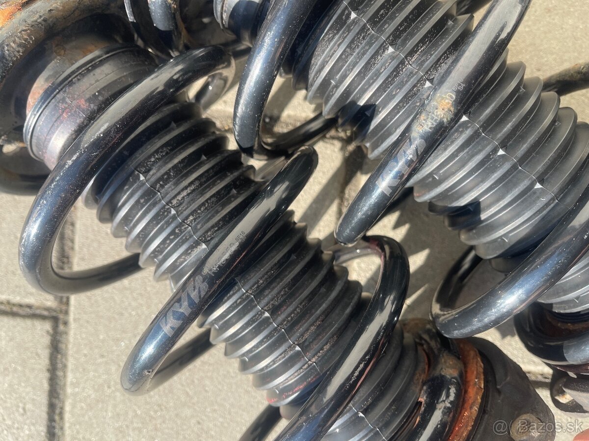 Predné tlmiče Sachs VW Golf 5 Variant,Touran 1T2 - 9