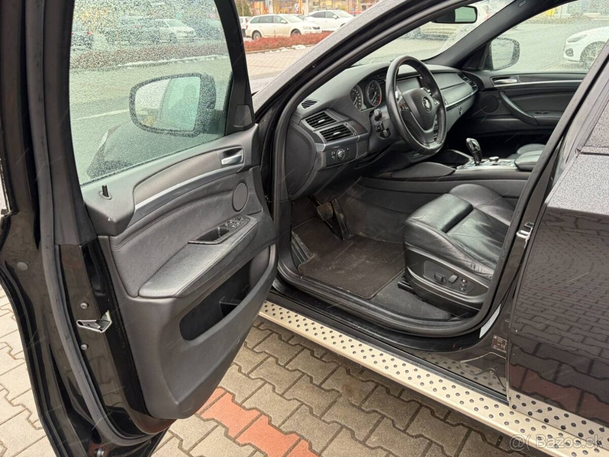 BMW X6 30D 173kw xDrive NAVI TZ DPH - 9
