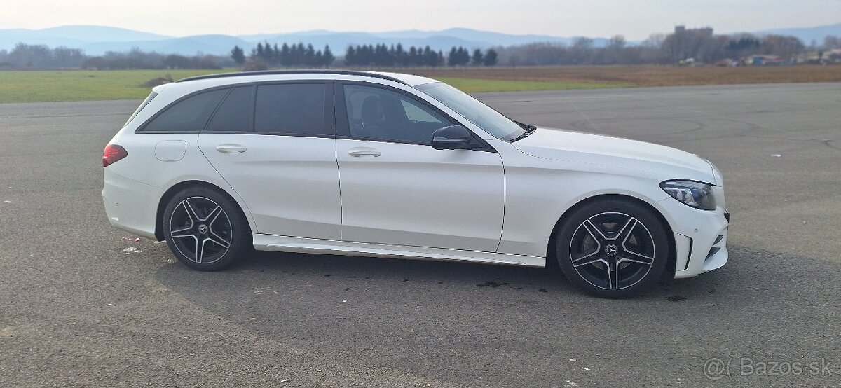 Mercedes Benz C200 AMG Line 2020 - 9