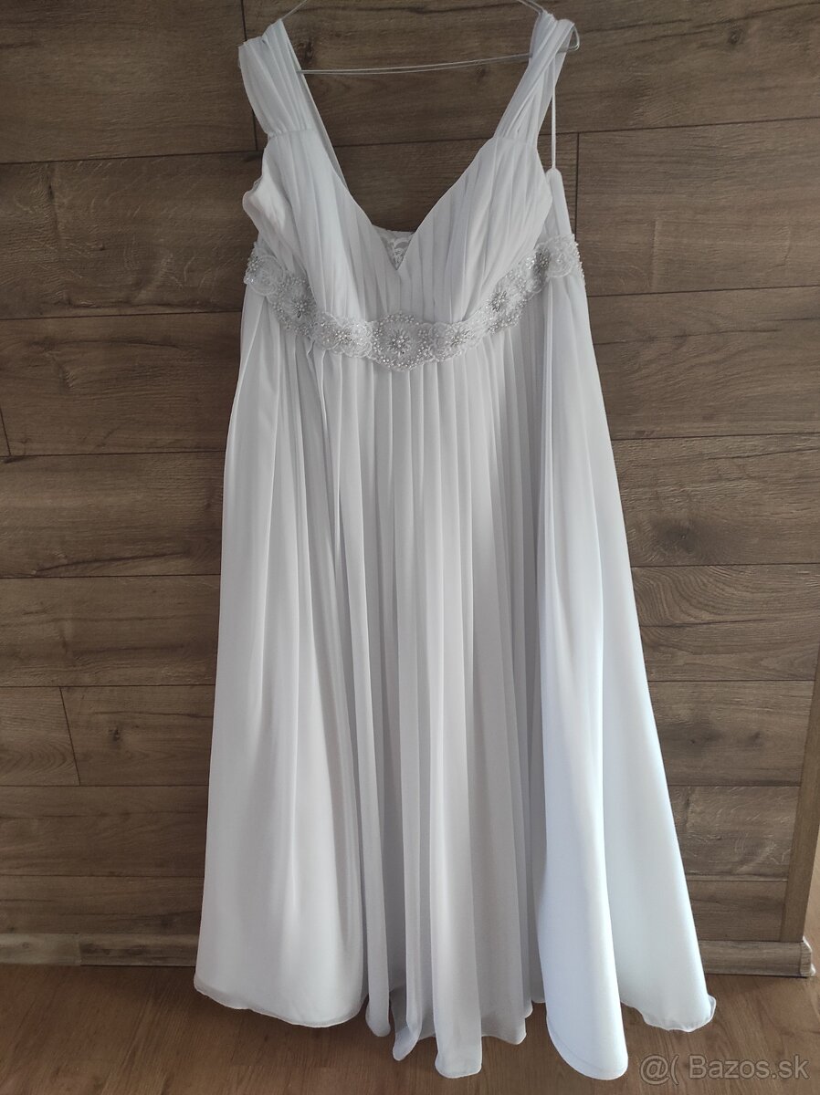 Svadobné šaty - 9