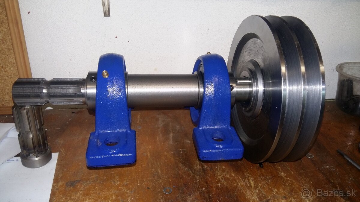 kardanova hriadel - 9