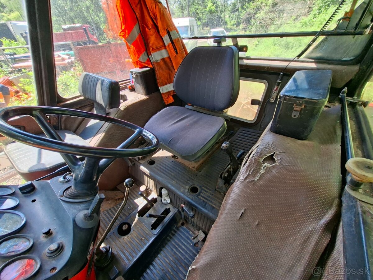 ZETOR 6245 4X4 - 9