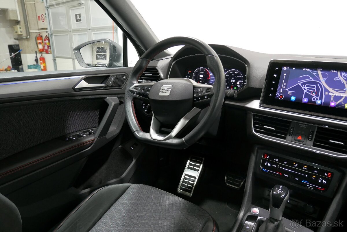 TARRACO FR 2,0 TSI 180 KW DSG 4Drive - 9