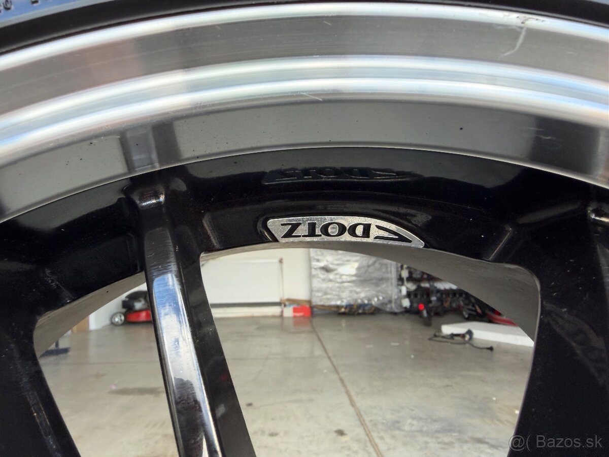 DOTZ 5x112 R18 - 9