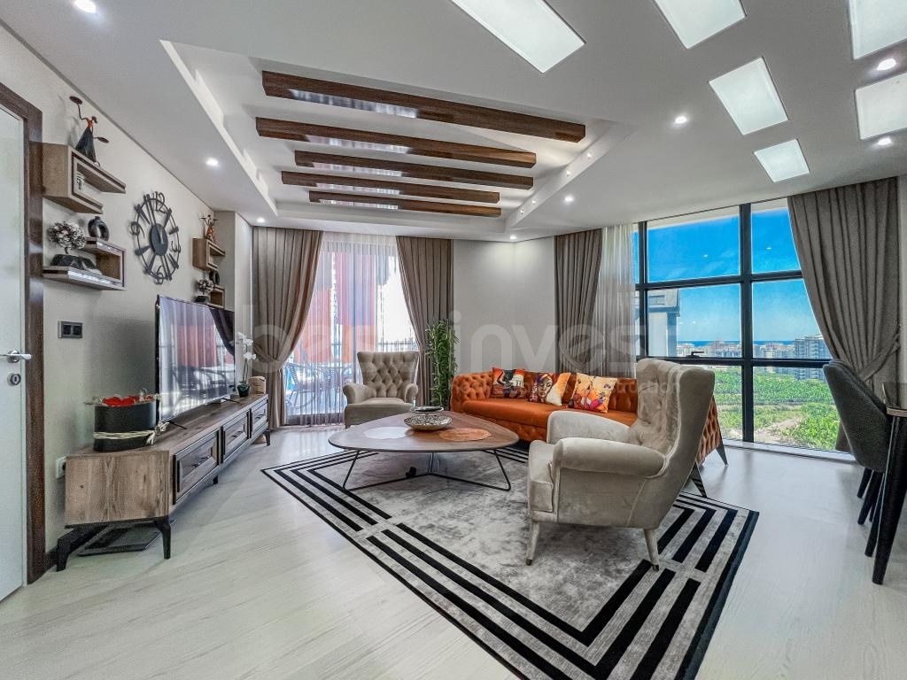 Apartmán Turecko v Ultra luxusnom komplexe - 9