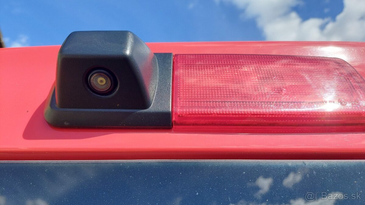 Opel Vivaro 1.6 CDTI BiTurbo /Možný odpočet DPH/ - 9