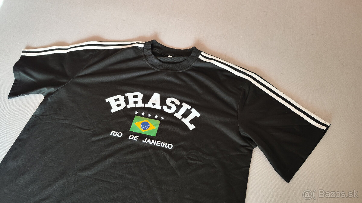Tričko Brasil - 9