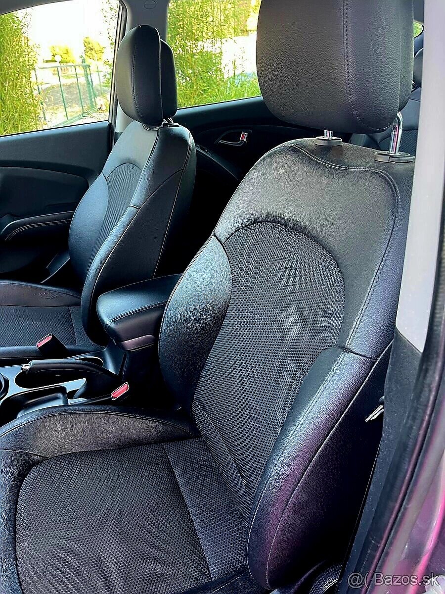 HYUNDAI IX35 - PREDAJ AJ NA SPLÁTKY - 9