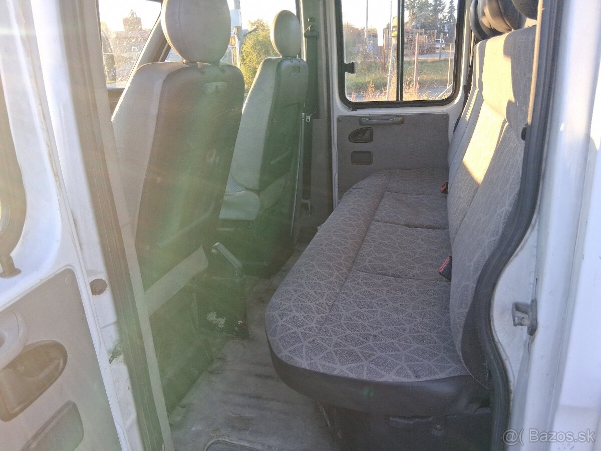 Renault Master Vyklapac do 3,5t - 9