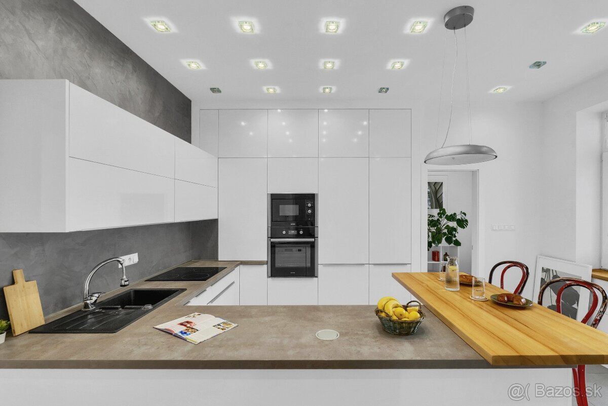 Presvetlený Zrekonštruovaný 3i byt pri Rozhlase - 9