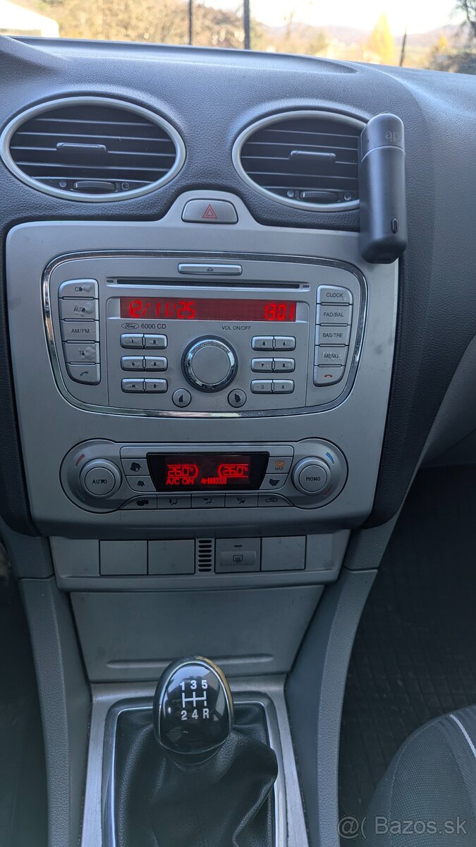 Ford FOCUS combi - 9