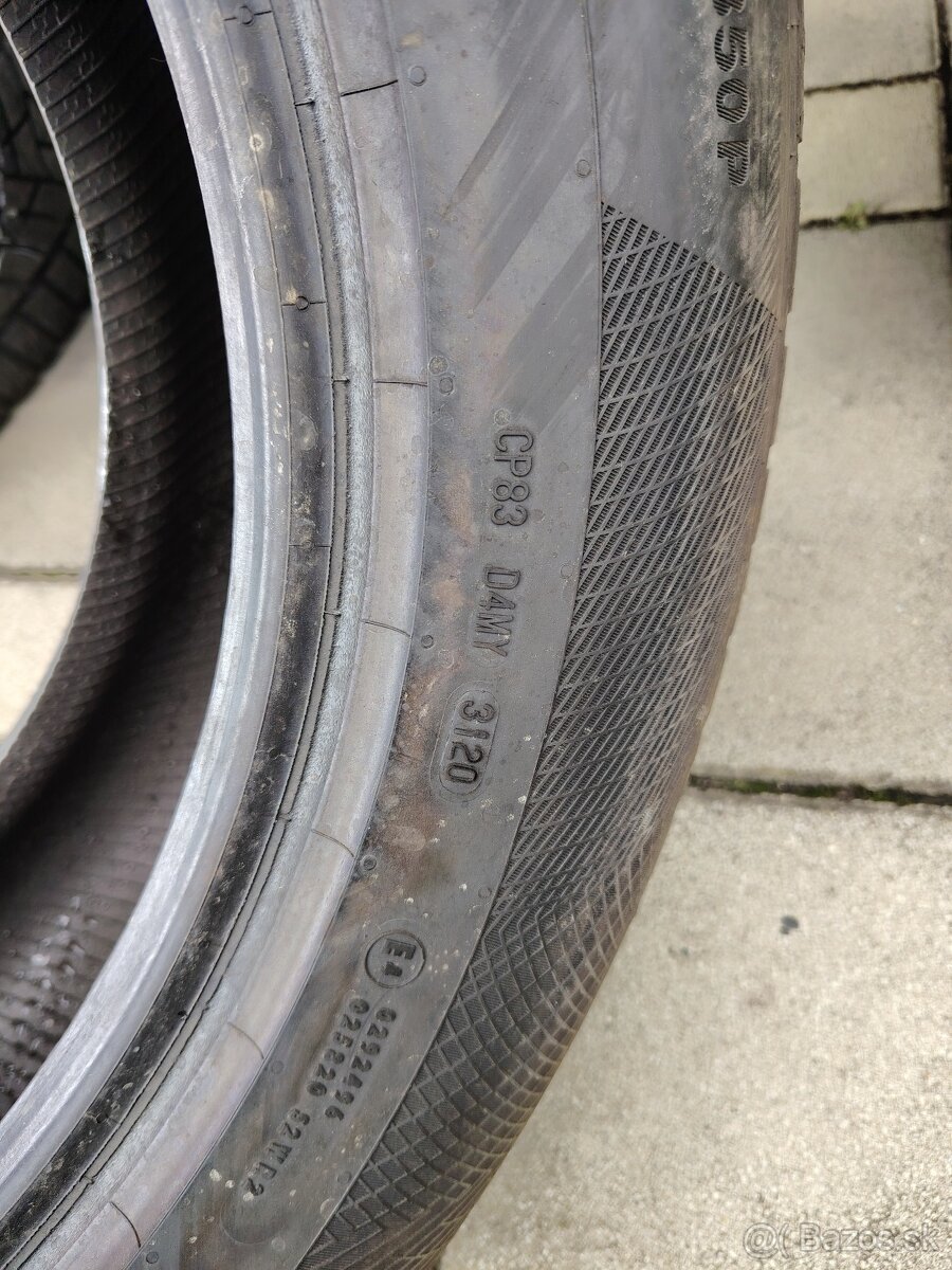 Predám Pneu Contin.245/60R18H ZIMNÉ - 9