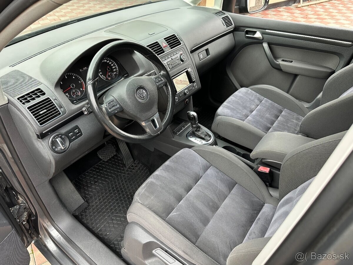 Volkswagen Touran 2.0 TDI 125kw - 9