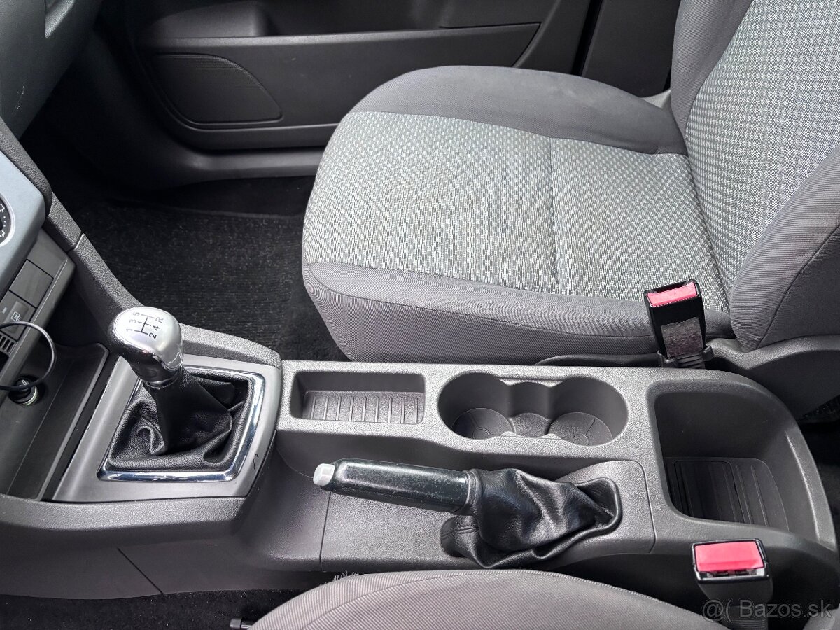 Ford Focus 2006, 85kw, 1,8 Tdci - 9