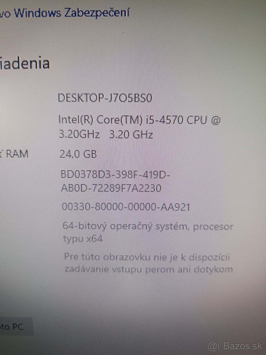 Starší herný pc - 9