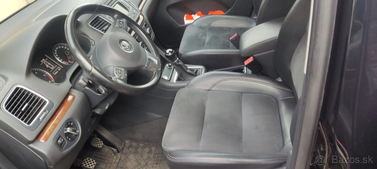 Vw Sharan 2.0TDi-103KW 4x4 - 9