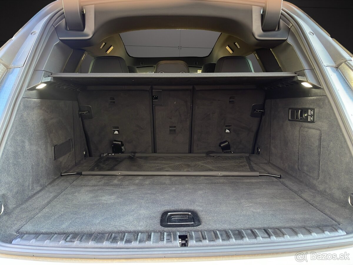 BMW iX 50 xDrive, Sport, Skylounge, DPH, SOH 96.3% - 9