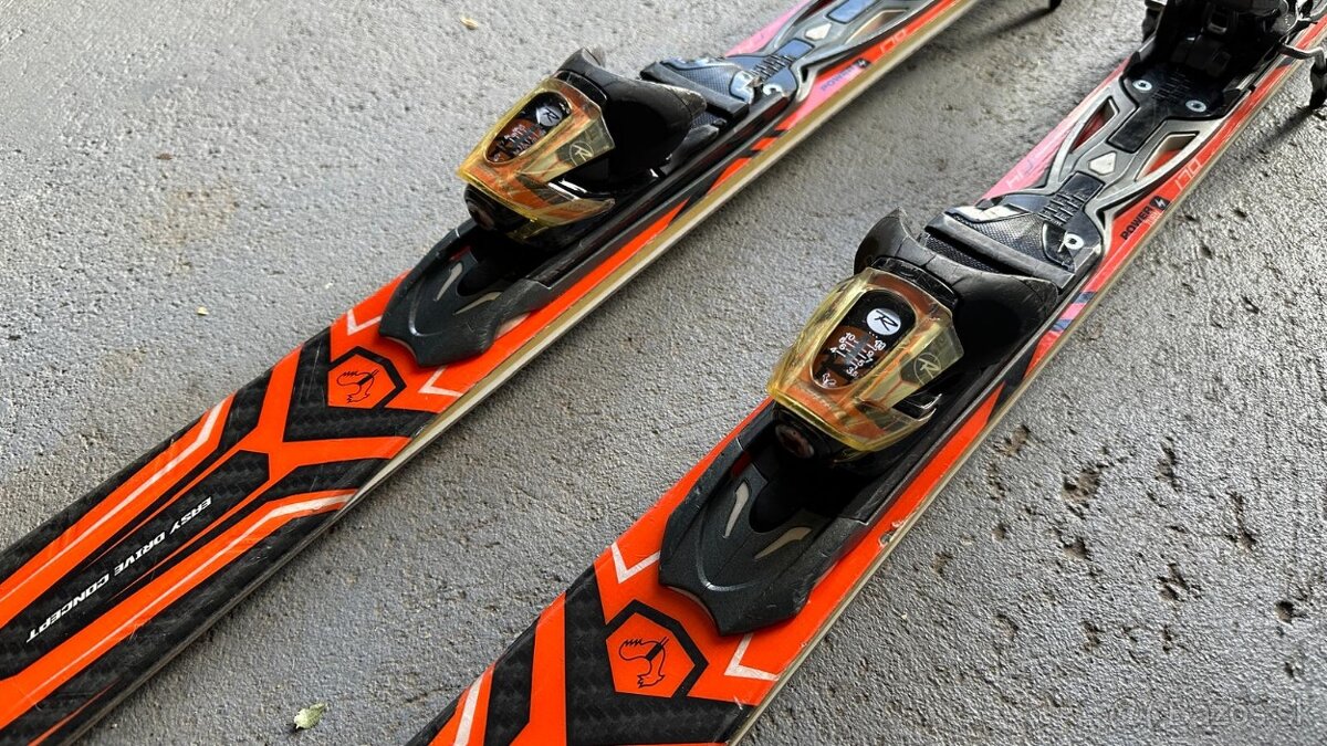 Lyže Rossignol 170 cm+topánky veľ.43 HEAD - 9