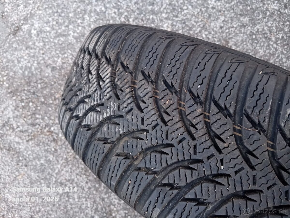 Zimné pneumatiky 195/65r15 - 9