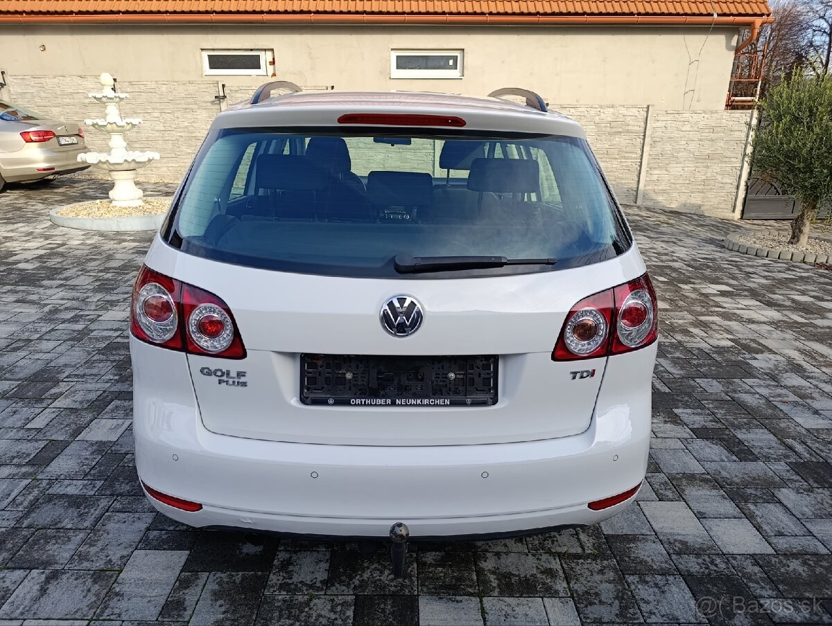 VW Golf 6 Plus ❗8️⃣9️⃣ tis km ❗ - 9