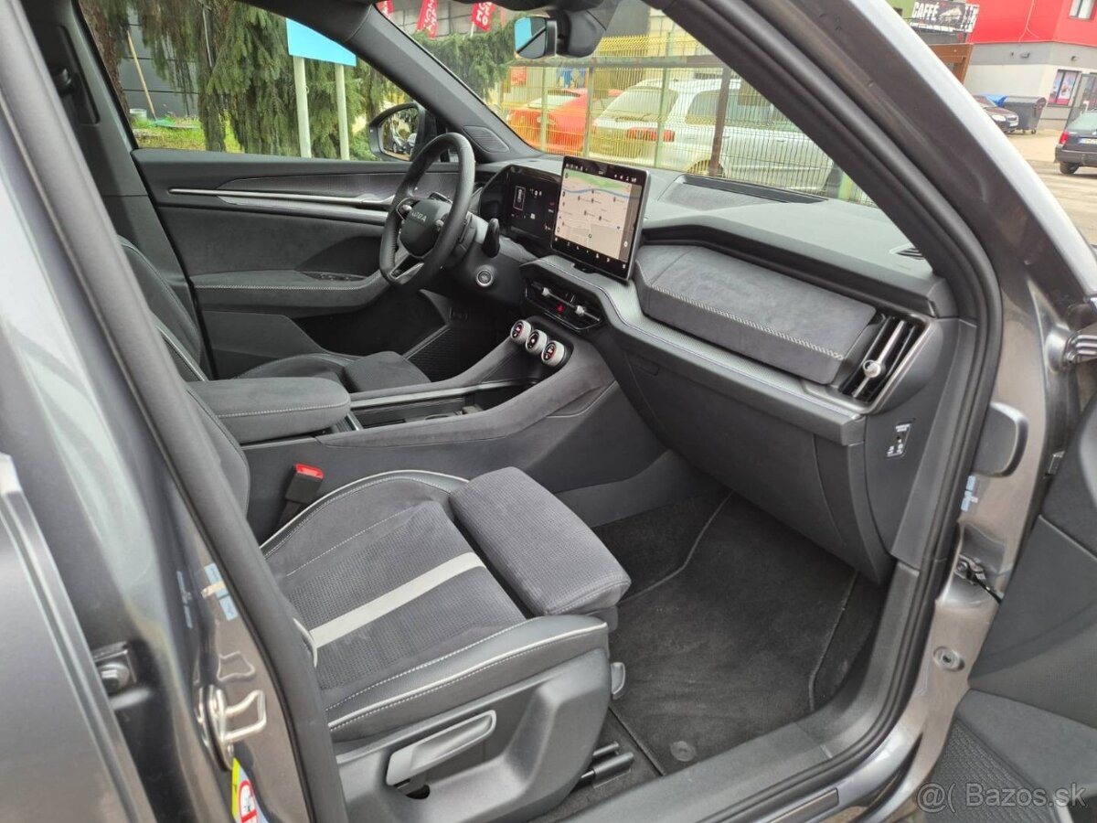 Škoda Kodiaq 2.0 TSI Sportline 4x4 DSG 2025 - 9