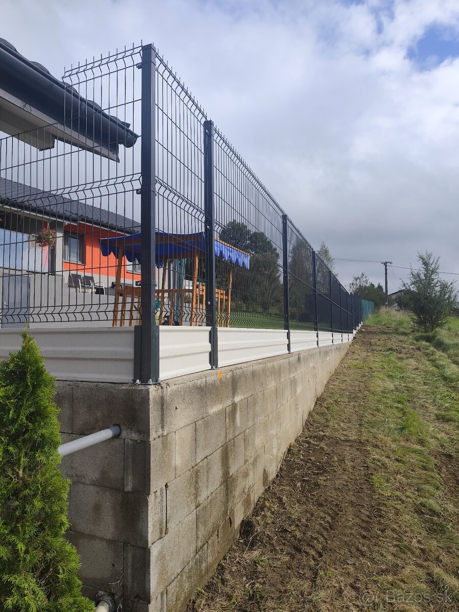 realizácia plotov, stavba plotov - 9