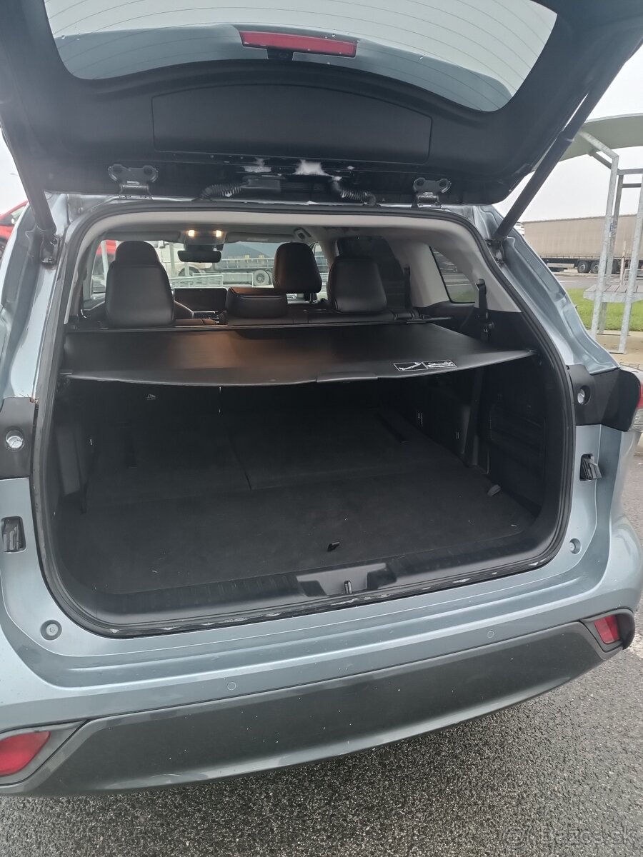 Toyota Highlander Prestige JBL 2022 - 9