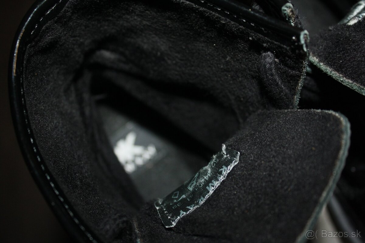 Kim Kay kozene cizmove topanky - 9