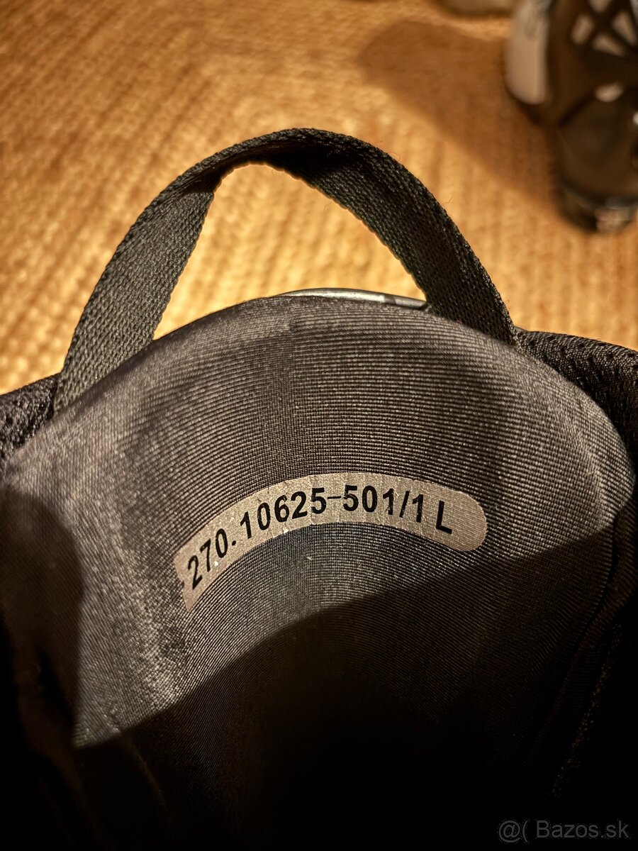 Panske skialpinisticke lyziarky Scarpa Maestrale RS 270 - 9