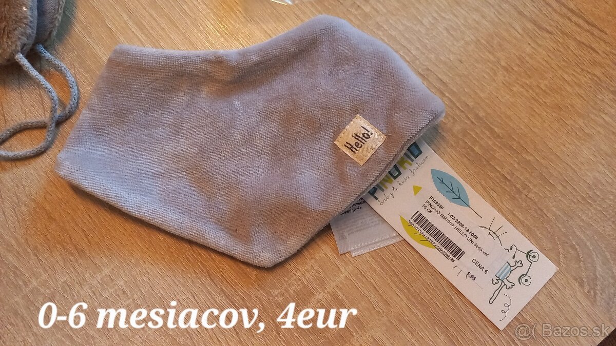 Zimný overal Name it v.74-80 - 9