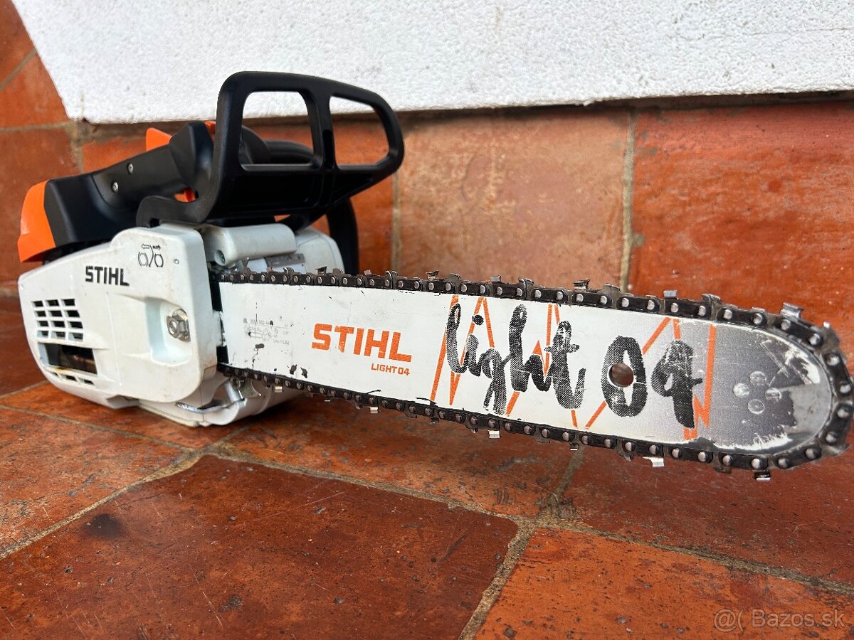 STIHL MS 201 TC ročník 2024 - 9