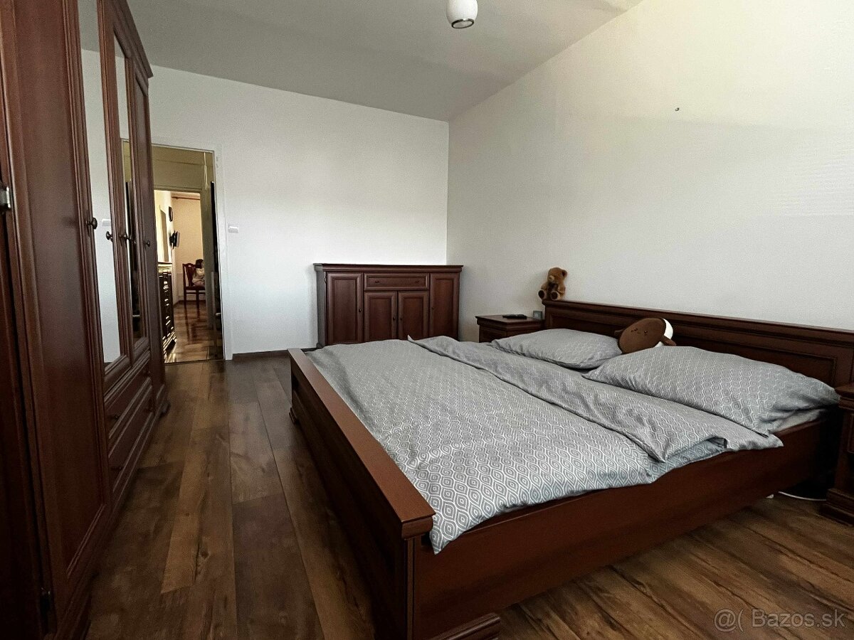 PREDAJ - veľký 2 izbový byt, Rybníky 2, Levice - 9