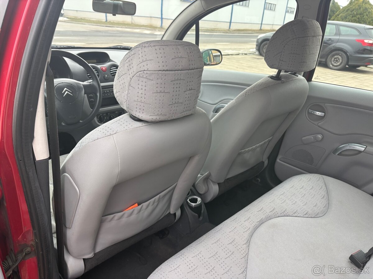 Citroen C3 1.1 Benzin 44kw - 9